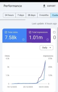 Case study 5 - GSC