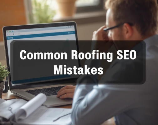 Roofing SEO Mistakes