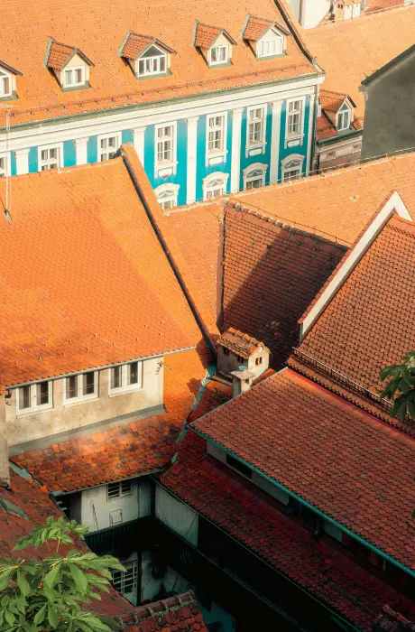 Roofing Website Development