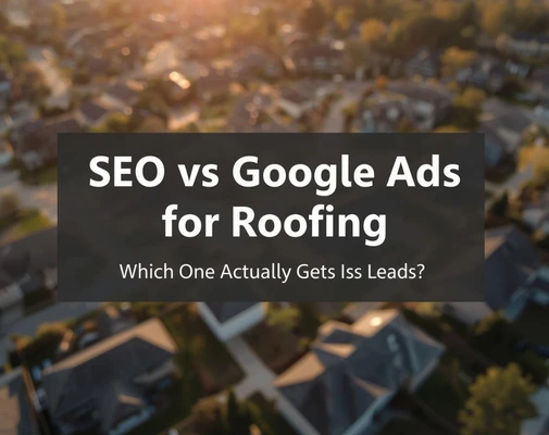 SEO Vs Google Ads