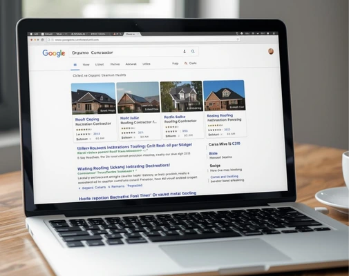 SEO Vs Google Ads - How SEO Works